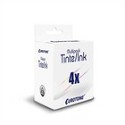 4x Eurotone Eco Ink for HP Officejet 7000-special Edition