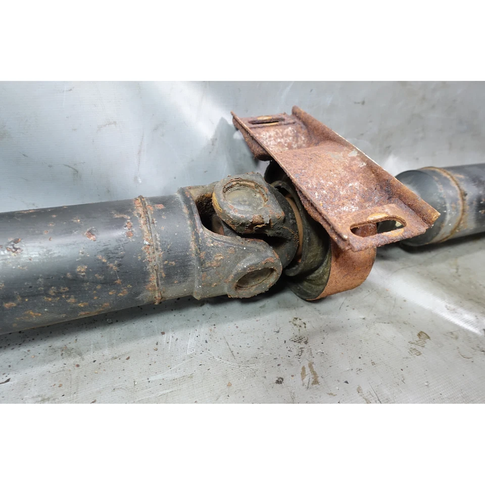 BMW E30 325i 325e 1988-1993 eje de hélice de transmisión para transmisión automática OEM Foto 4 de 4