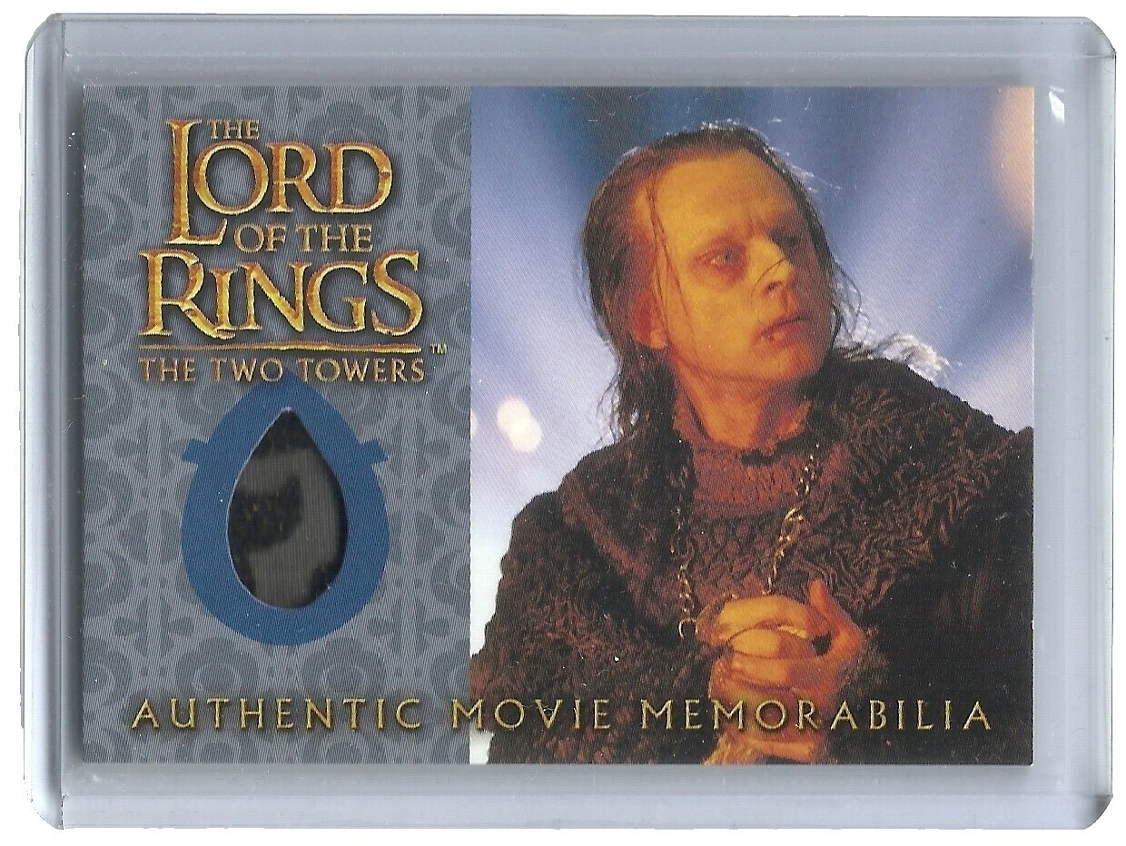 Comedy Costume Trading Cards