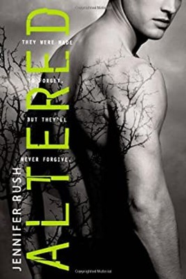 Altered Hardcover Jennifer Rush
