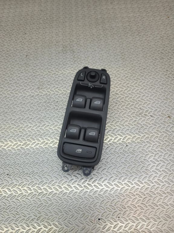 Volvo XC60 RHD 2014 Manual Transmission Electric Window Regulator 31343102 SVJ17172