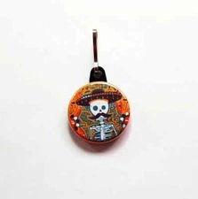 Zipper Pull Charm 