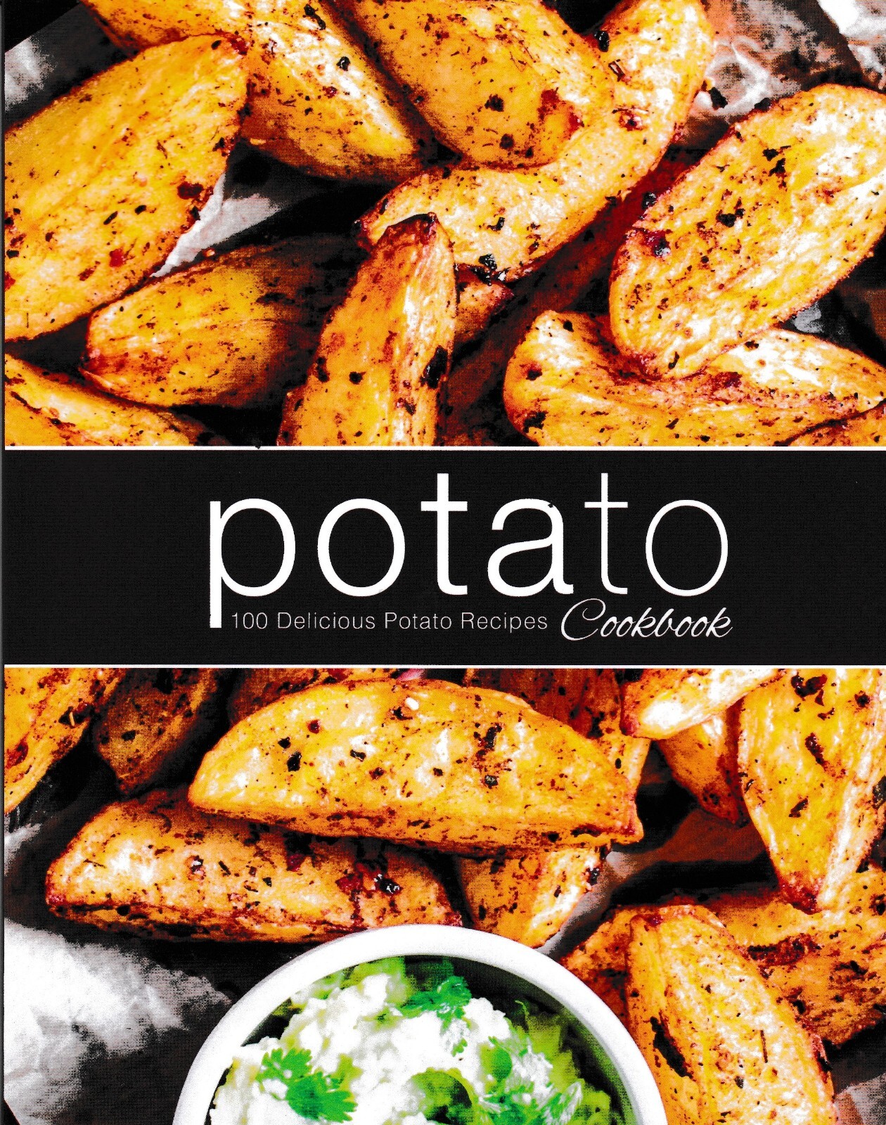 Potato Cookbook 100 Delicious Potato Recipes