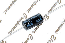 1pcs - SIEMENS 22uF 40V Axial Electrolytic Capacitor - B41588-C7226-T