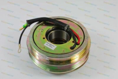 Thermotec KTT040012 Magnetic Clutch, Air Conditioner Compressor for Honda