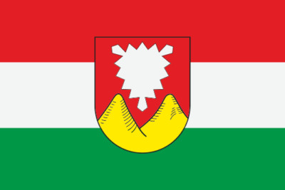 Fahne Flagge Rodenberg  50 x 75 cm Bootsflagge Premiumqualität