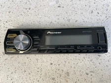 PIONEER MVH-X370BT CAR STEREO FACEPLATE PIONEER MVH-X370BT FACEPLATE ONLY OEM🟠