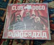 Club Dogo CD SIGILLATO Dogocrazia J Ax Vincenzo Da Via Anfossi Montenero