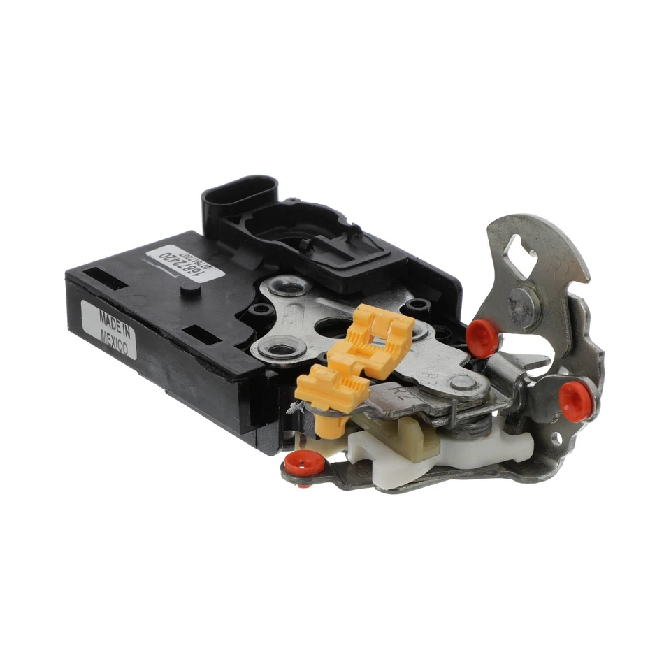 OEM NEW Front Right Door Lock Latch w/out Actuator 06-07 Chevrolet GMC 15110647 - Image 2 of 4