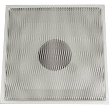 Speedi Grille Tb Pra 10 24 Inch By 24 Inch White Drop Ceiling T