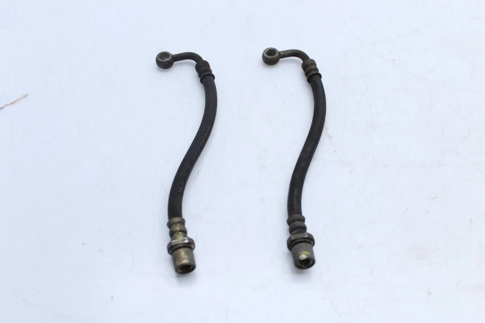 MANGUEIRAS DE FREIO TRASEIRAS ESQUERDA E DIREITA 2005-2009 SUBARU LEGACY U0153 - Imagem 2 de 4