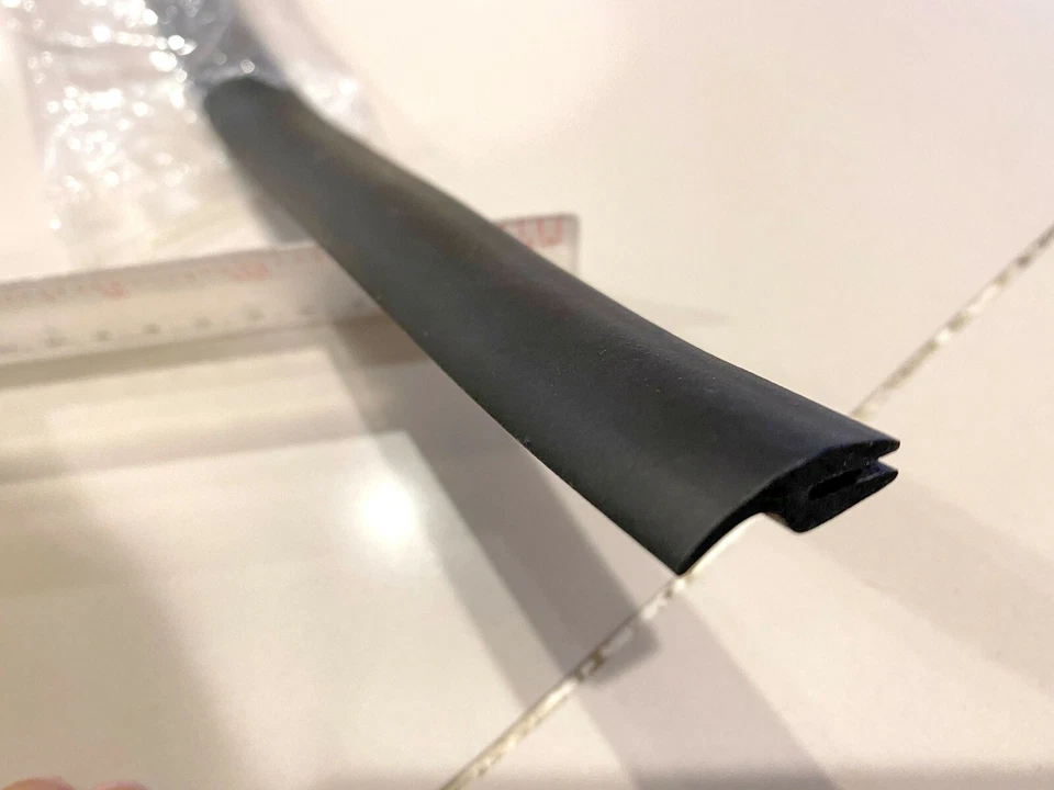 1968-1974 para Datsun 510 Bluebird 1600 capucha impermeable sello de goma capó trasero Foto 3 de 4