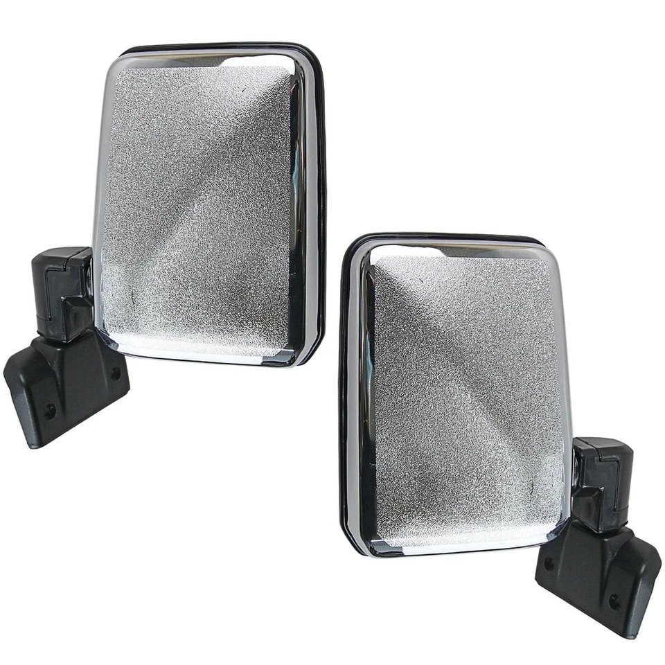 For Toyota Landcruiser Prado LC2 LJ78 LJ79 Land Cruiser 70 Manual Side mirror - Imagem 4 de 4