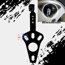Universal Spare Tire Back Up Camera Bracket for Jeep Hummer FJ Cruiser G-Wagon