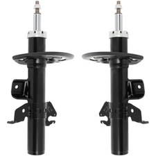 Set of 2 Front Struts Shocks For 2015-2017 Chrysler 200 2.4L 3.6L Left Right