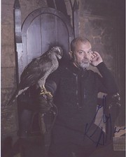 Keith Allen Signed Autographed 8x10 Photo Robin Hood COA VD