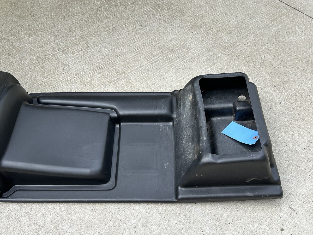 1995 1996 Arctic Cat ZRT 600 ZRT 800 Z440 EXT 580 ZR580 Gas Fuel