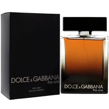 The One by Dolce & Gabbana cologne for men EDP 3.3 / 3.4 oz New in Box, Sealed