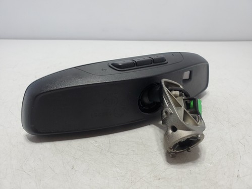 ✅ 2019-2021 OEM Volvo XC90 Interior Rear View Mirror Homelink - Picture 4 of 13