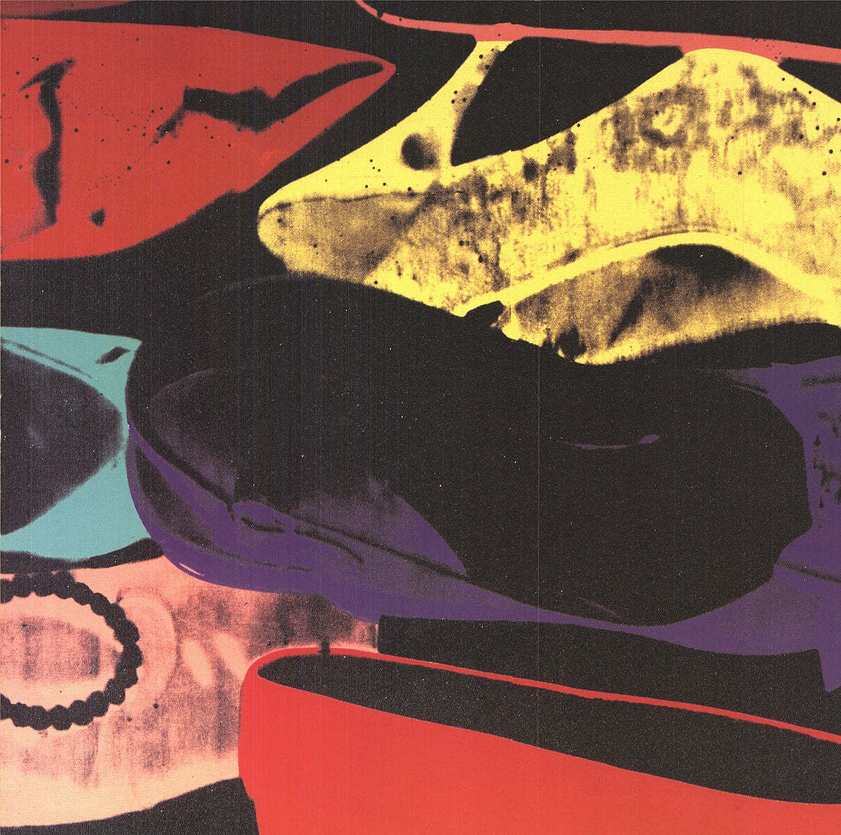 ANDY WARHOL Shoes, 1980-small 30