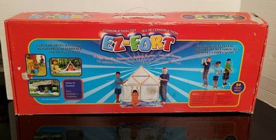 ez fort construction toy