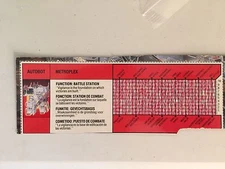 Transformers G1 1984 METROPLEX tech spec EUROPEAN