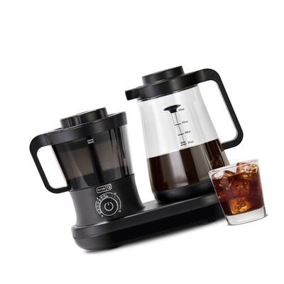 Dash DCBCM550BK Cold Brew Coffee Maker 