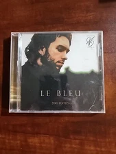 Justin King: Le Bleu- 2010 Edition (CD, 2010, Justin King Music) NEW/Sealed