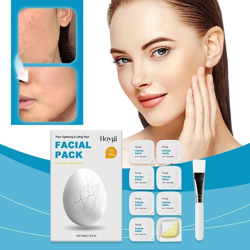 Moisturizing Facial Pack For Acne,Hydrating,Wrinkles Facial Mask 2024 -NEW - Picture 2 of 12