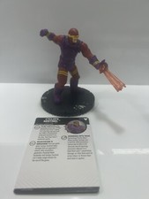 XDPS G012 Cyclops Sentinel Rare Figure HeroClix X-Men Animated Dark Phoenix Saga