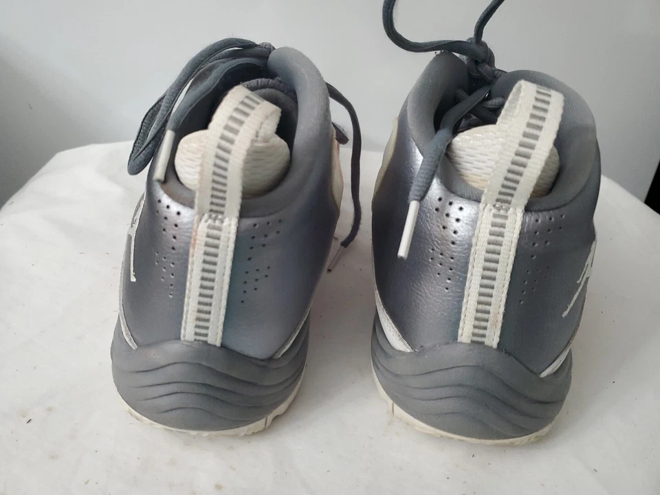 Nike Air Jordan Prime Fly 2 Infared 23 Gris Rojo Blanco 654287-124 Talla 12 Foto 2 de 4