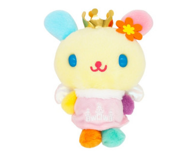 Sanrio Characters Usahana Standard Plush S Harmonyland Original Design JP LTD