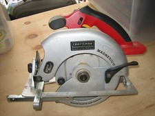 craftsman professional lithium circular saw