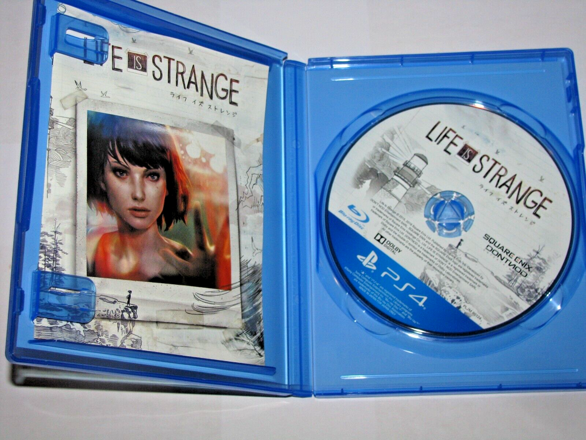 Life is Strange (Japanese version) Playstation 4 PS4 Japan Life is Strange (Japanese version) Playstation 4 PS4 Japan