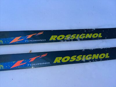 Rossignol 195 cm XC Skis Rottefella Touring Bindings LTS 49 Rossignol 195 cm XC Skis Rottefella Touring Bindings LTS 49