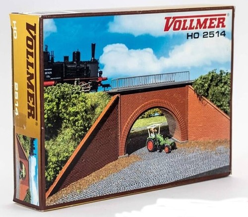 Vollmer H0 1/87 42514 2514 KIT SOTTOPASSAGGIO | Zustand: Nuovo