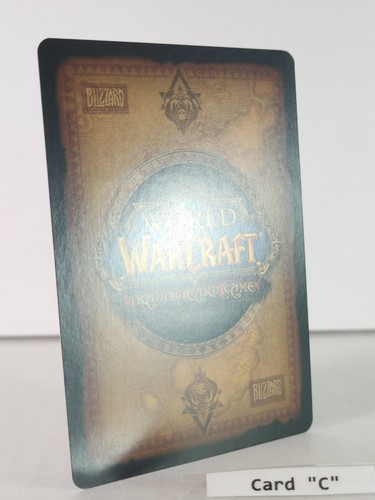 Divert - Icecrown - 62/220 - Wow TCG - Common - C - Picture 5 of 5