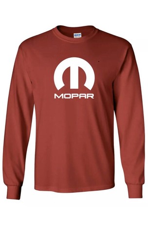 Mopar Long Sleeve T - Shirt - XL | eBay