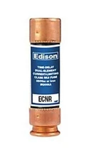 ECNR25 - 25 Amp 250V Time Delay Fuse - Replaces Bussman Gould Littelfuse Cefco