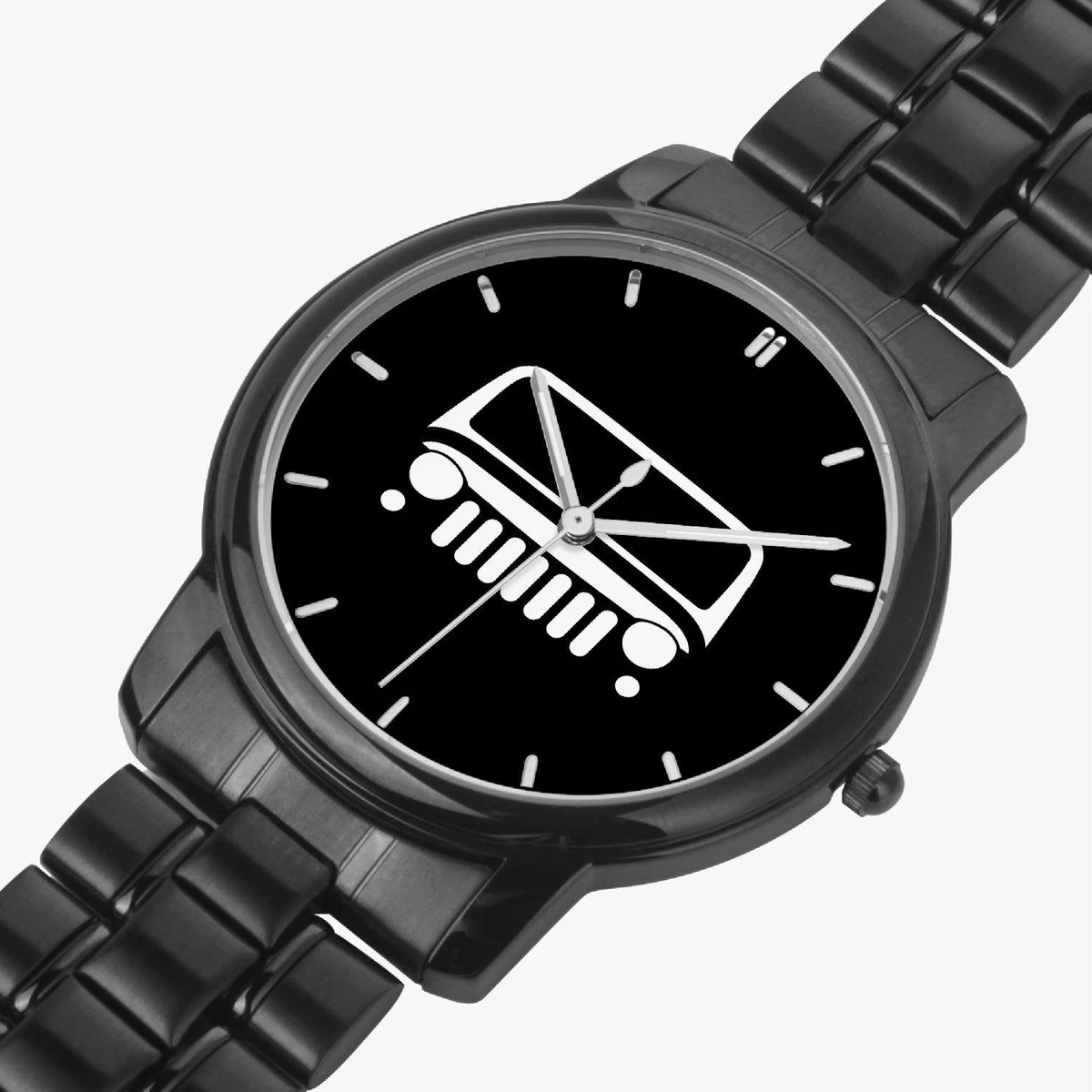 Jeep wrangler shop watch