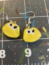 Hand Made. Earrings