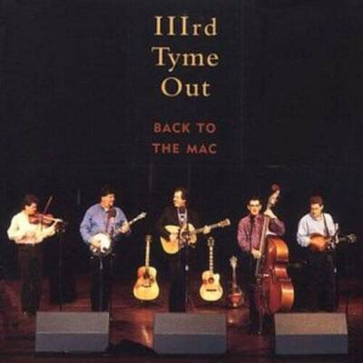Back to the MAC - Audio CD By IIIrd Tyme Out - VERY GOOD