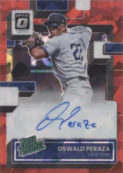 Red Cracked Ice Prizm