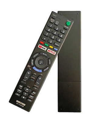 New TV Remote for Sony Smart TV XBR-55X900F XBR-55X905F XBR-55X907F