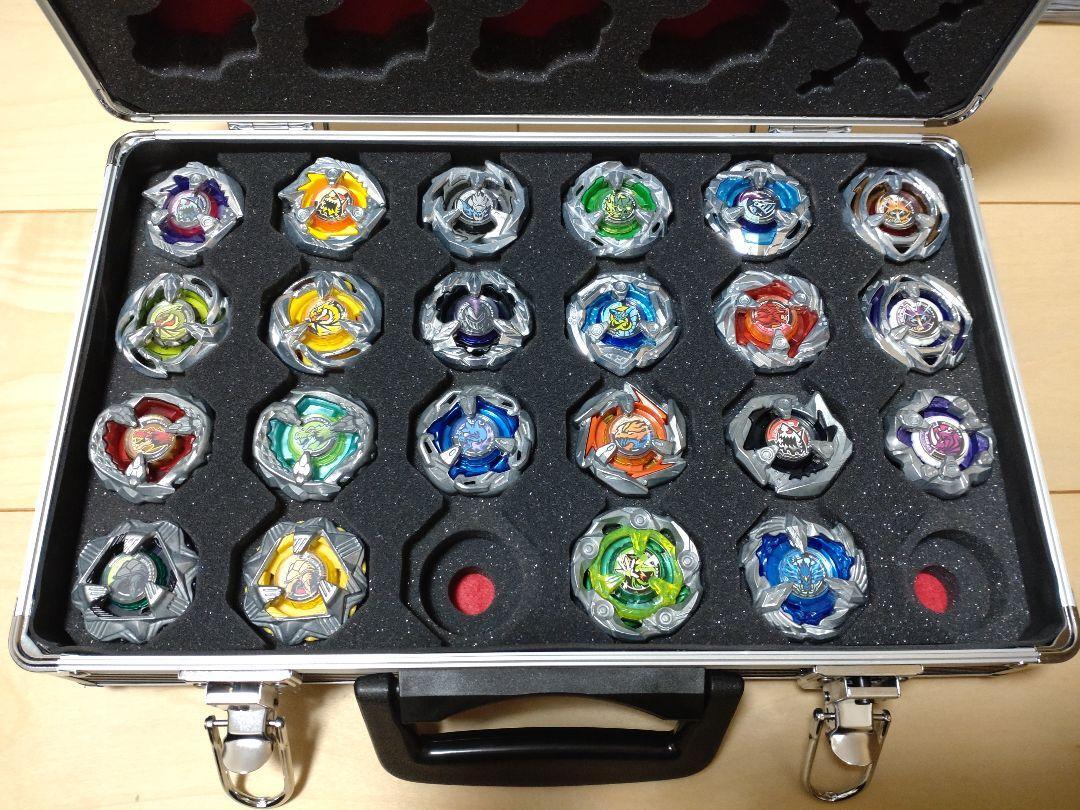ベイブレードx DREAM BOX 中サイズ ケース/boxのみ商品 ベイブレードX 「中サイズ/ランチャー2個