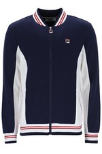 Fila Settanta Track Jacket Fila Navy