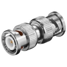 HF-Adapter BNC-Stecker auf