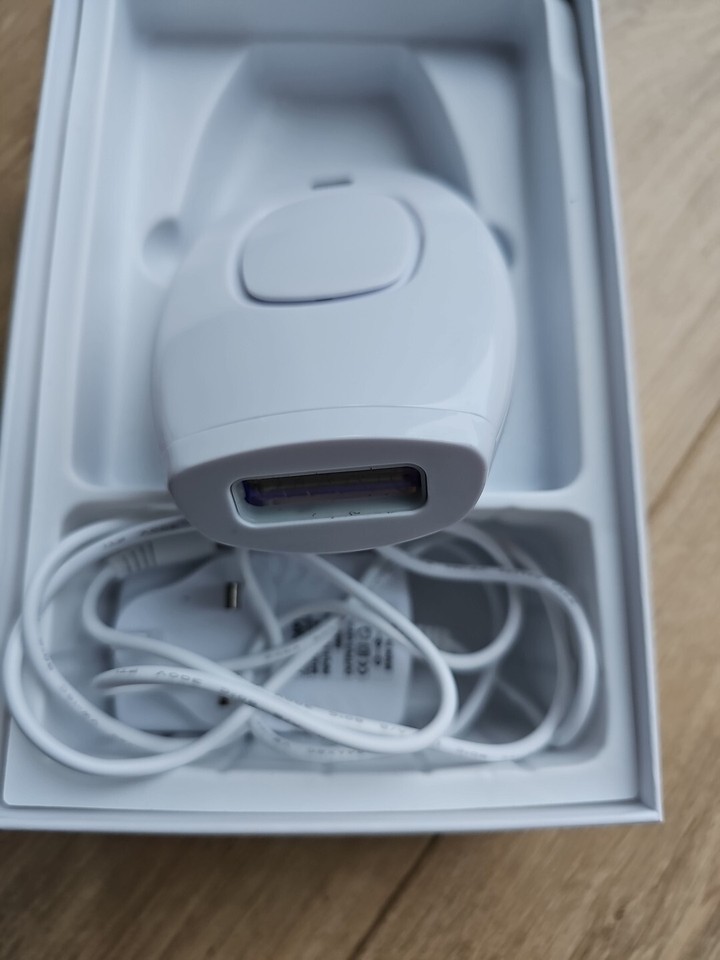 Luxe Glowora IPL SILK PRO Hair Removal Beauty Device eBay