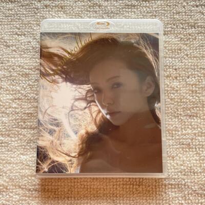 Namie Amuro Uncontrolled Cd Blu-Ray | eBay