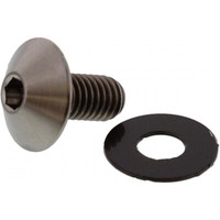 Linsenschraube Jmp Bolt M5X0,8Mm 10Mm Titan
